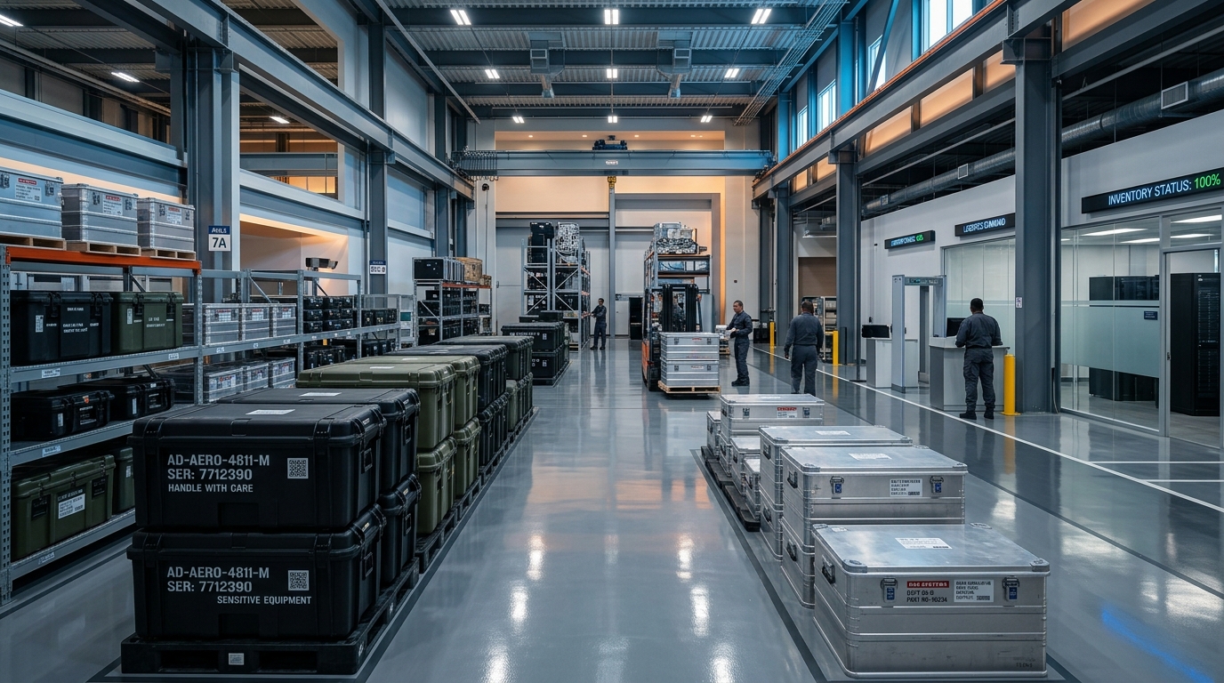 Ironclad Logistics & Operations Foundation