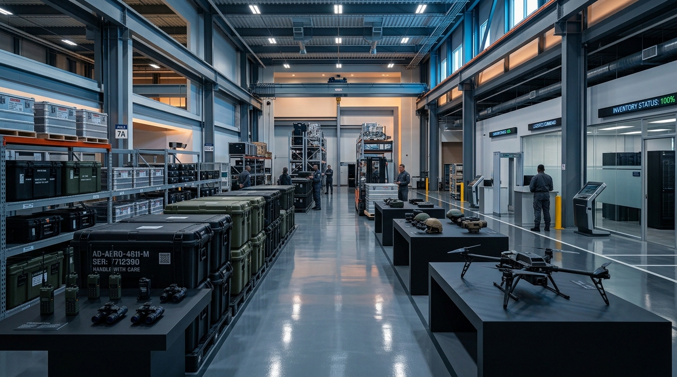 Ironclad Value-Added Technical and Procurement Services